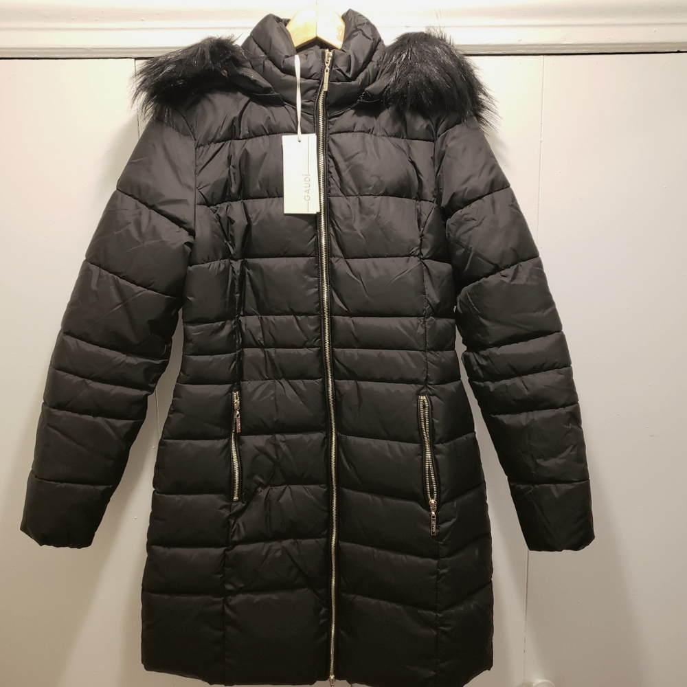 Winter puffer coat Italy size 44/ M NWT